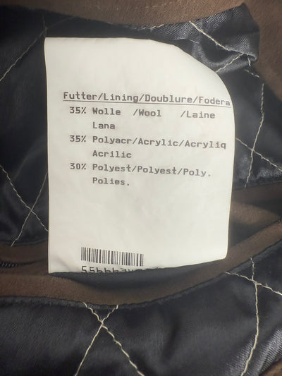 Abrigo Bugatti (XXL)