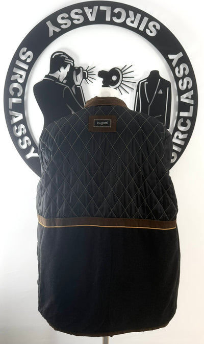 Abrigo Bugatti (XXL)