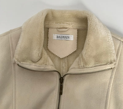 Abrigo Balmain (M)
