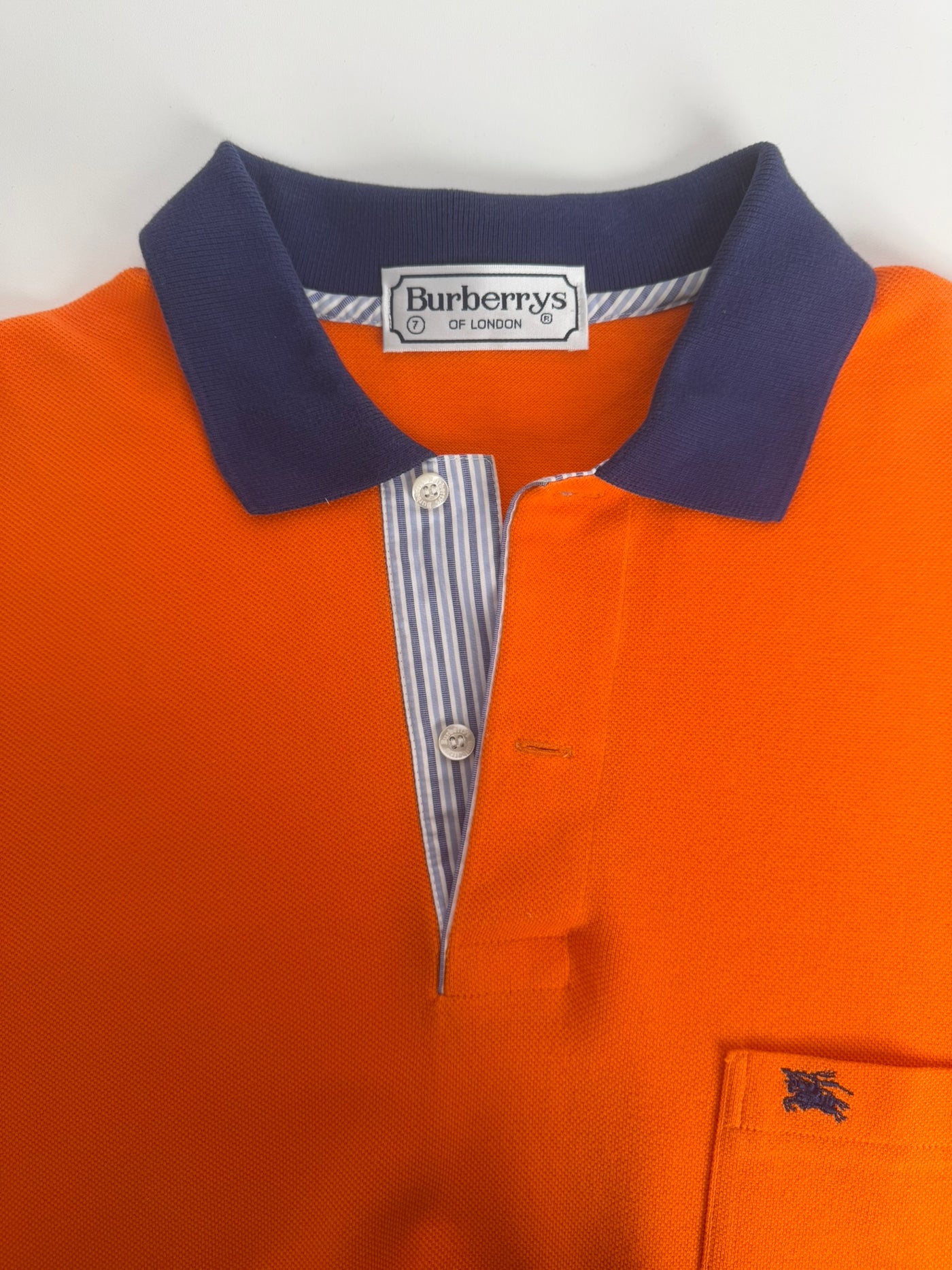 Polo Burberry (XL)