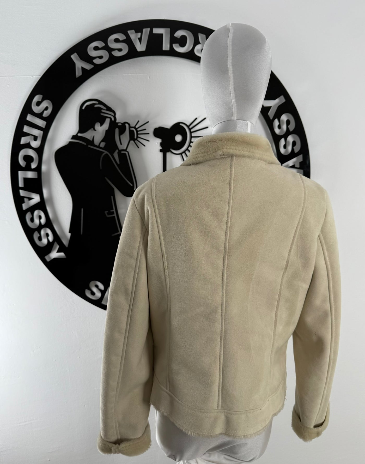 Abrigo Balmain (M)