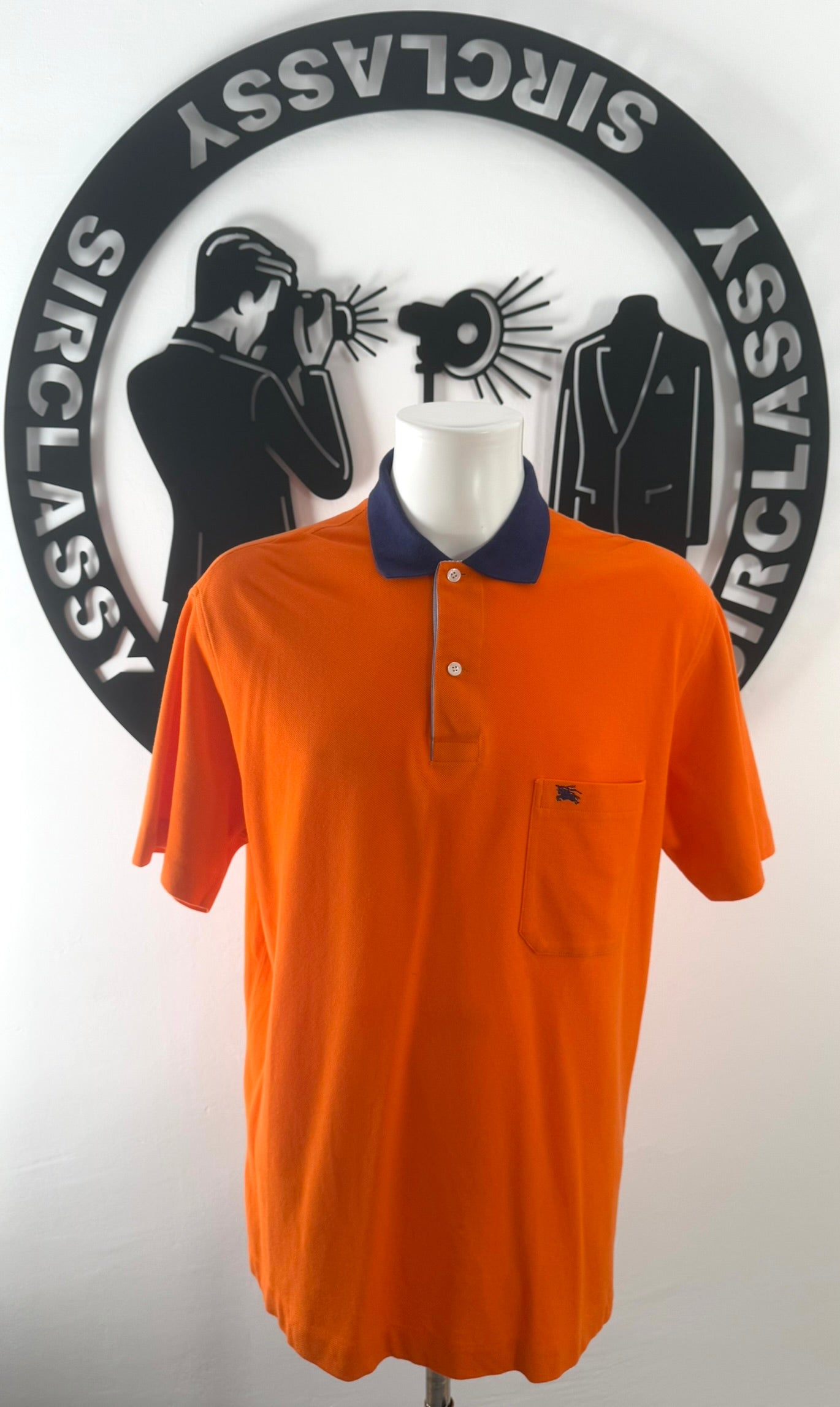 Polo Burberry (XL)