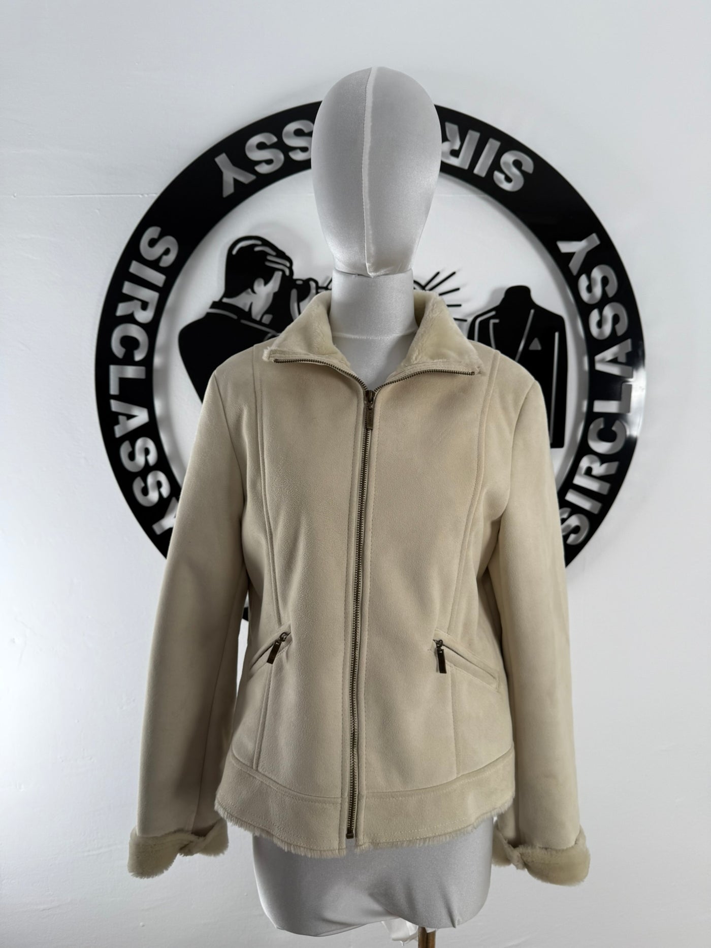Abrigo Balmain (M)