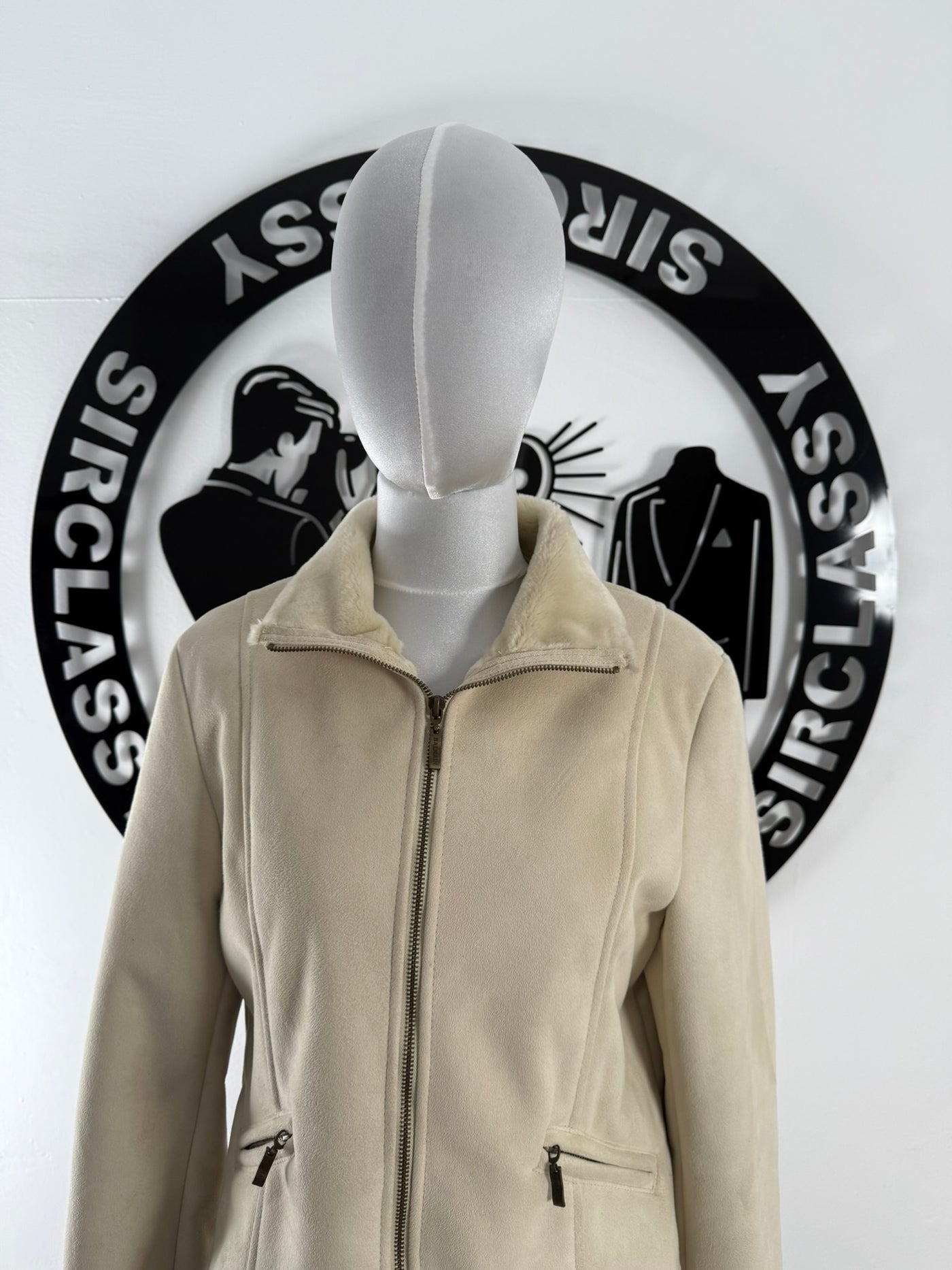 Abrigo Balmain (M)