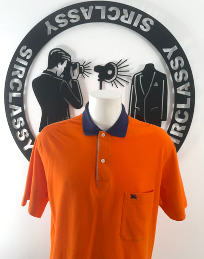 Polo Burberry (XL)
