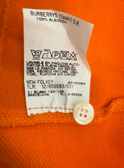 Polo Burberry (XL)