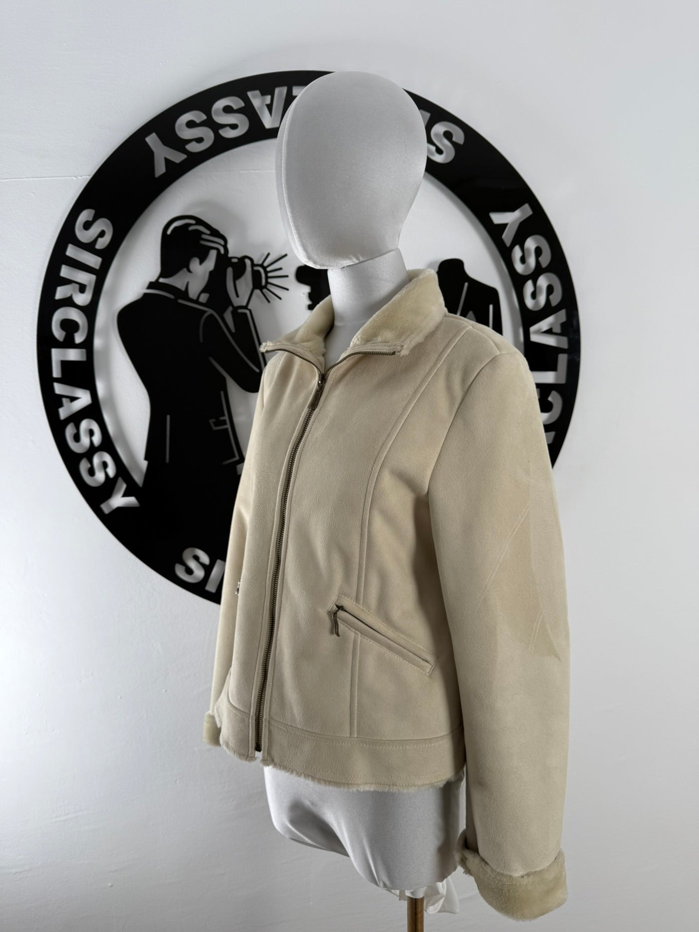 Abrigo Balmain (M)