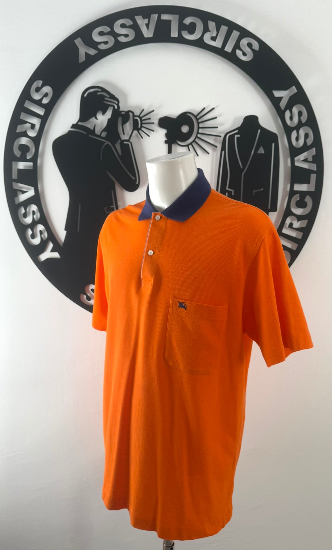 Polo Burberry (XL)