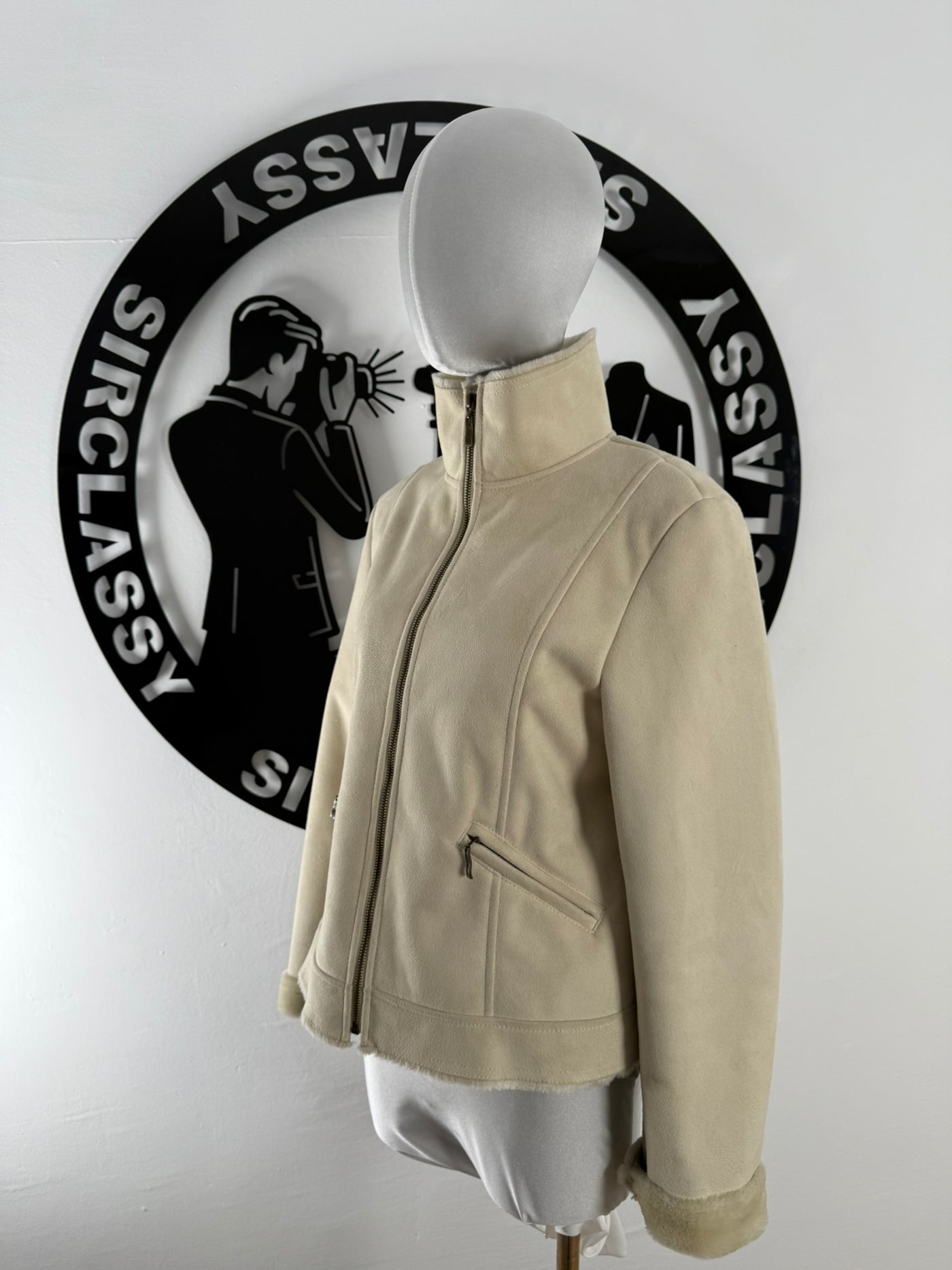 Abrigo Balmain (M)