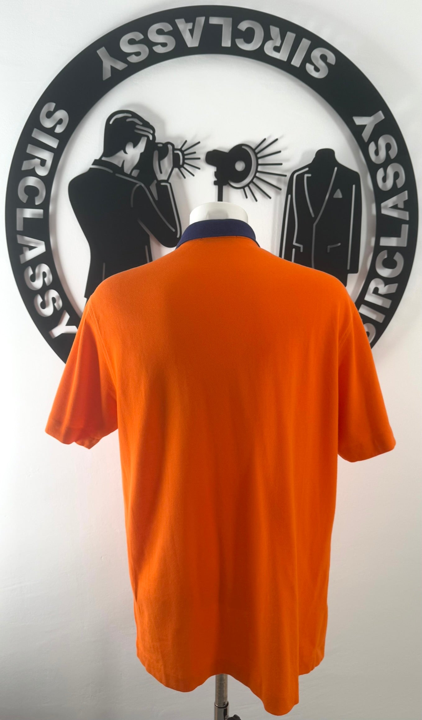 Polo Burberry (XL)