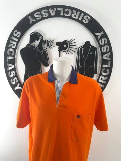 Polo Burberry (XL)
