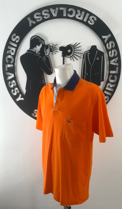Polo Burberry (XL)