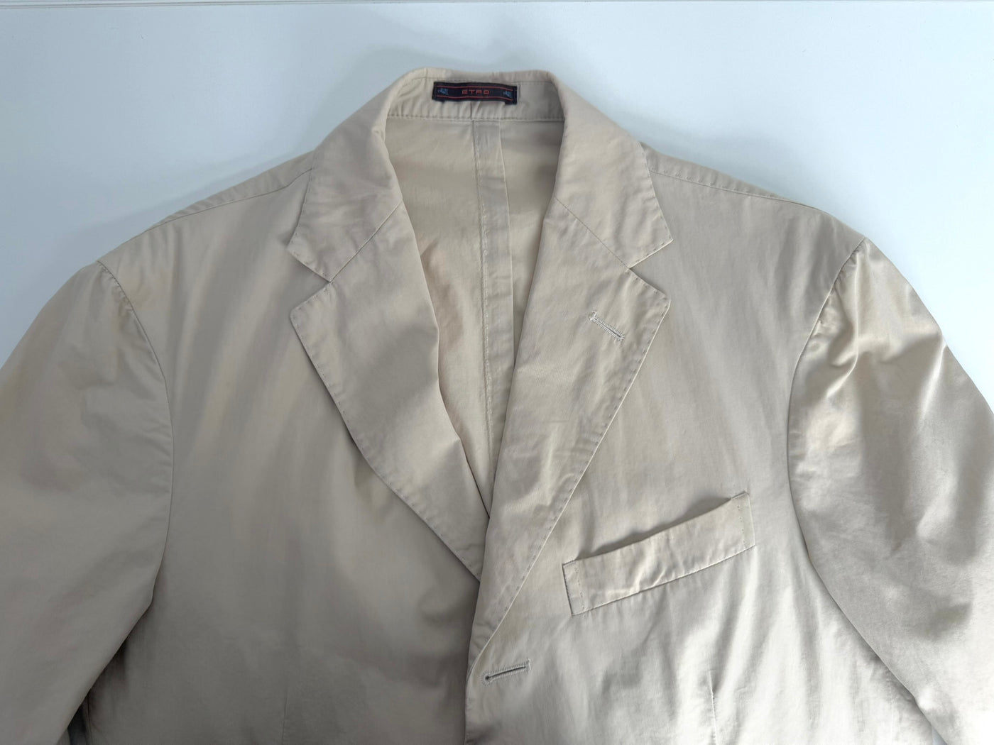 Traje Etro (XS)