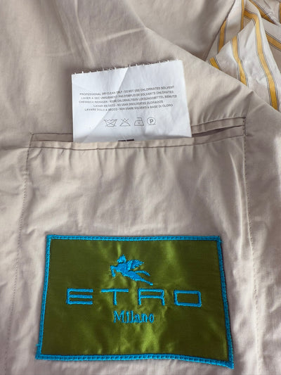 Traje Etro (XS)