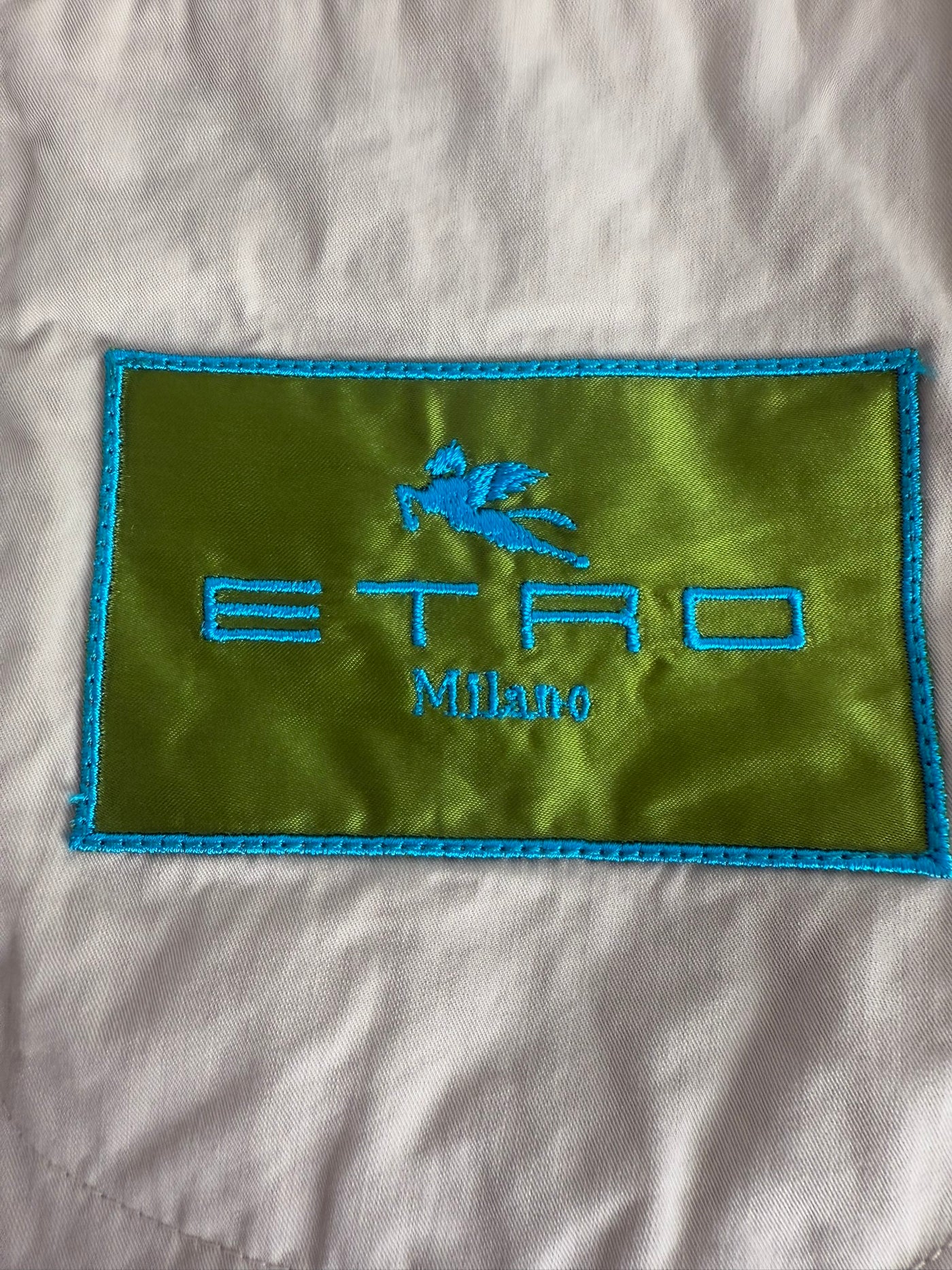 Traje Etro (XS)