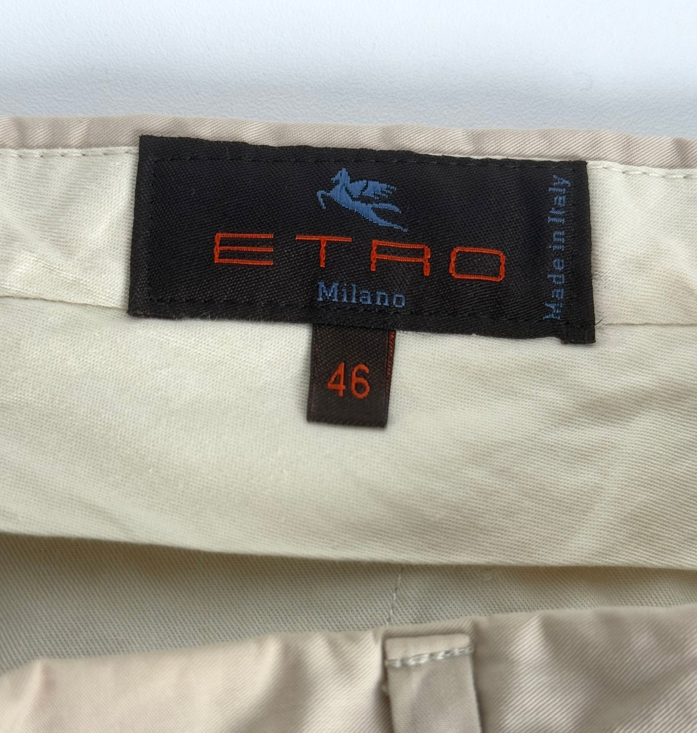 Traje Etro (XS)