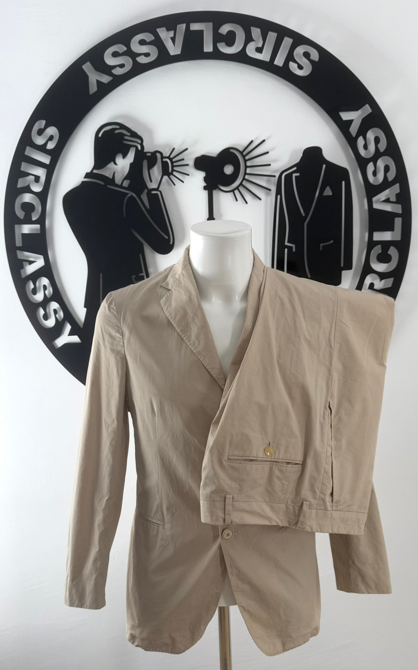 Traje Etro (XS)