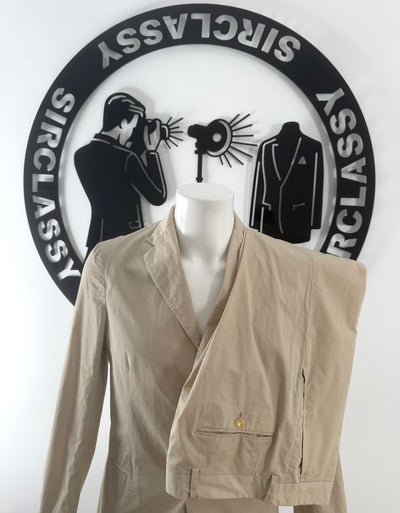 Traje Etro (XS)