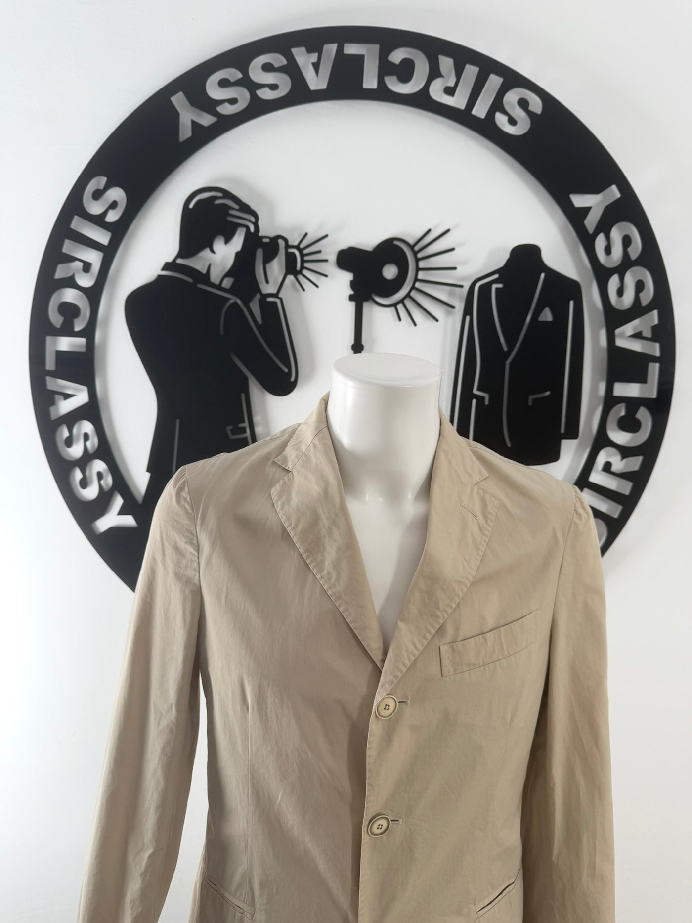 Traje Etro (XS)