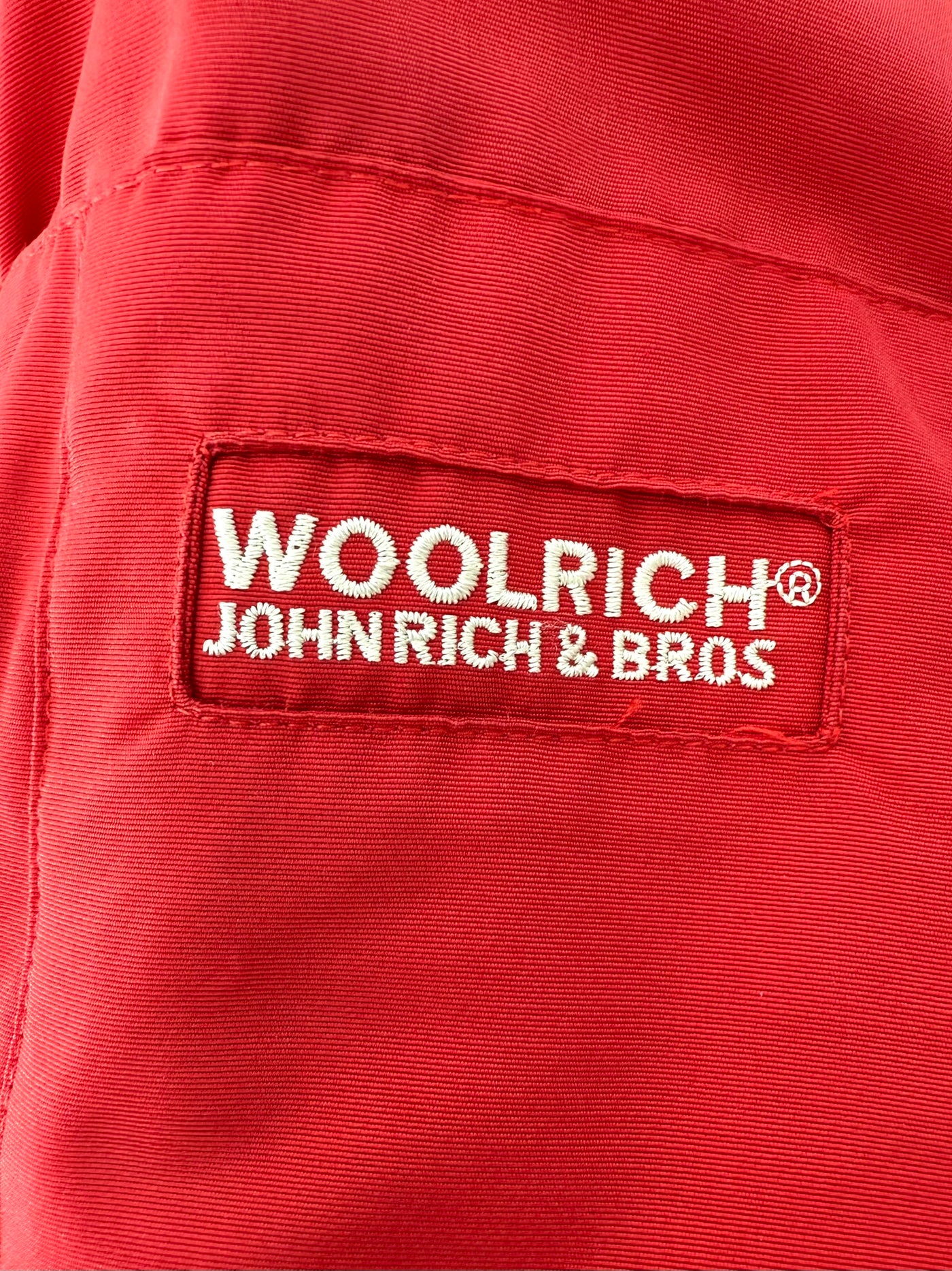Abrigo de plumas Woolrich (S)