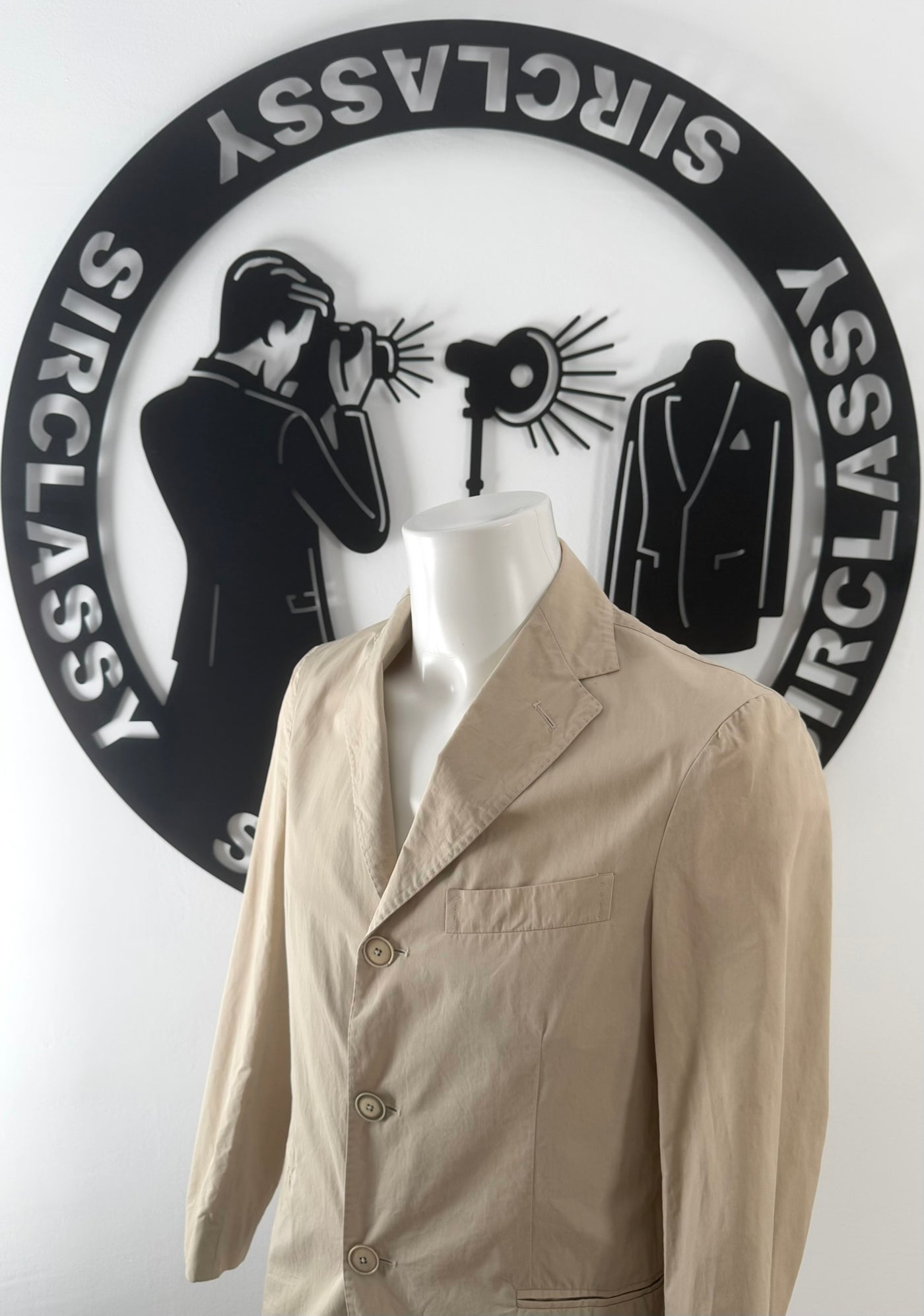 Traje Etro (XS)