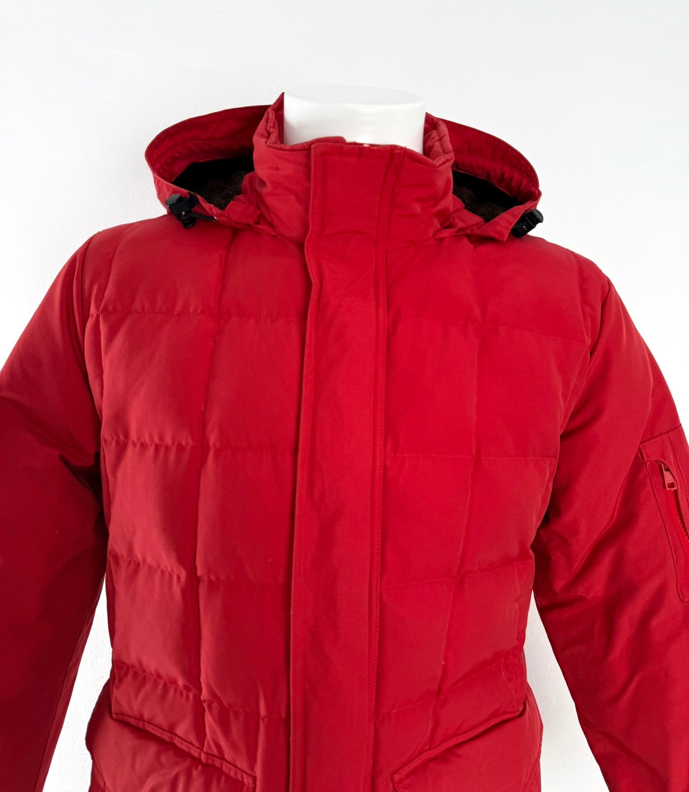 Abrigo de plumas Woolrich (S)