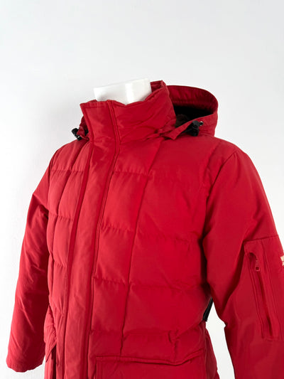 Abrigo de plumas Woolrich (S)