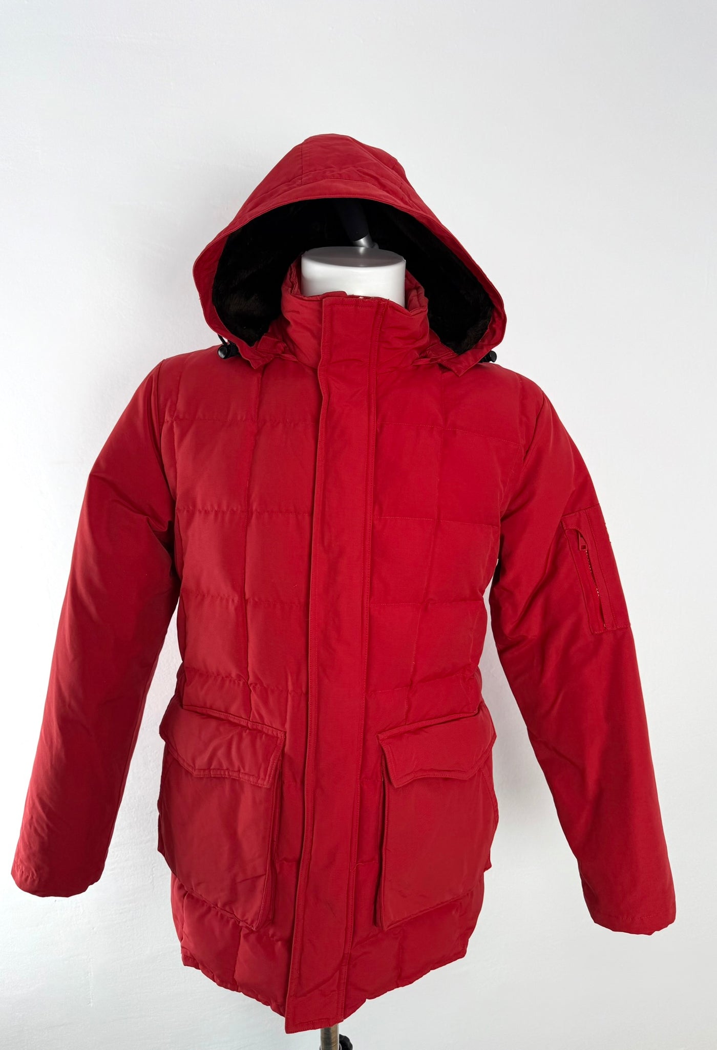 Abrigo de plumas Woolrich (S)