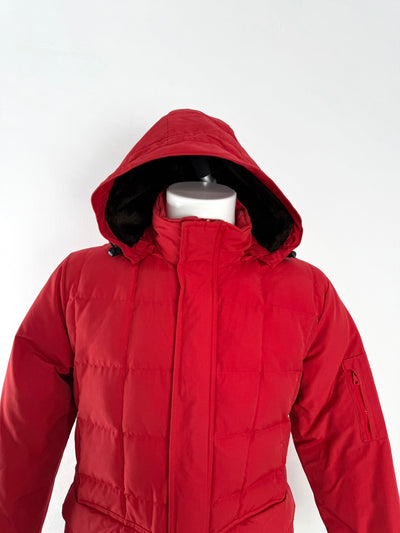 Abrigo de plumas Woolrich (S)