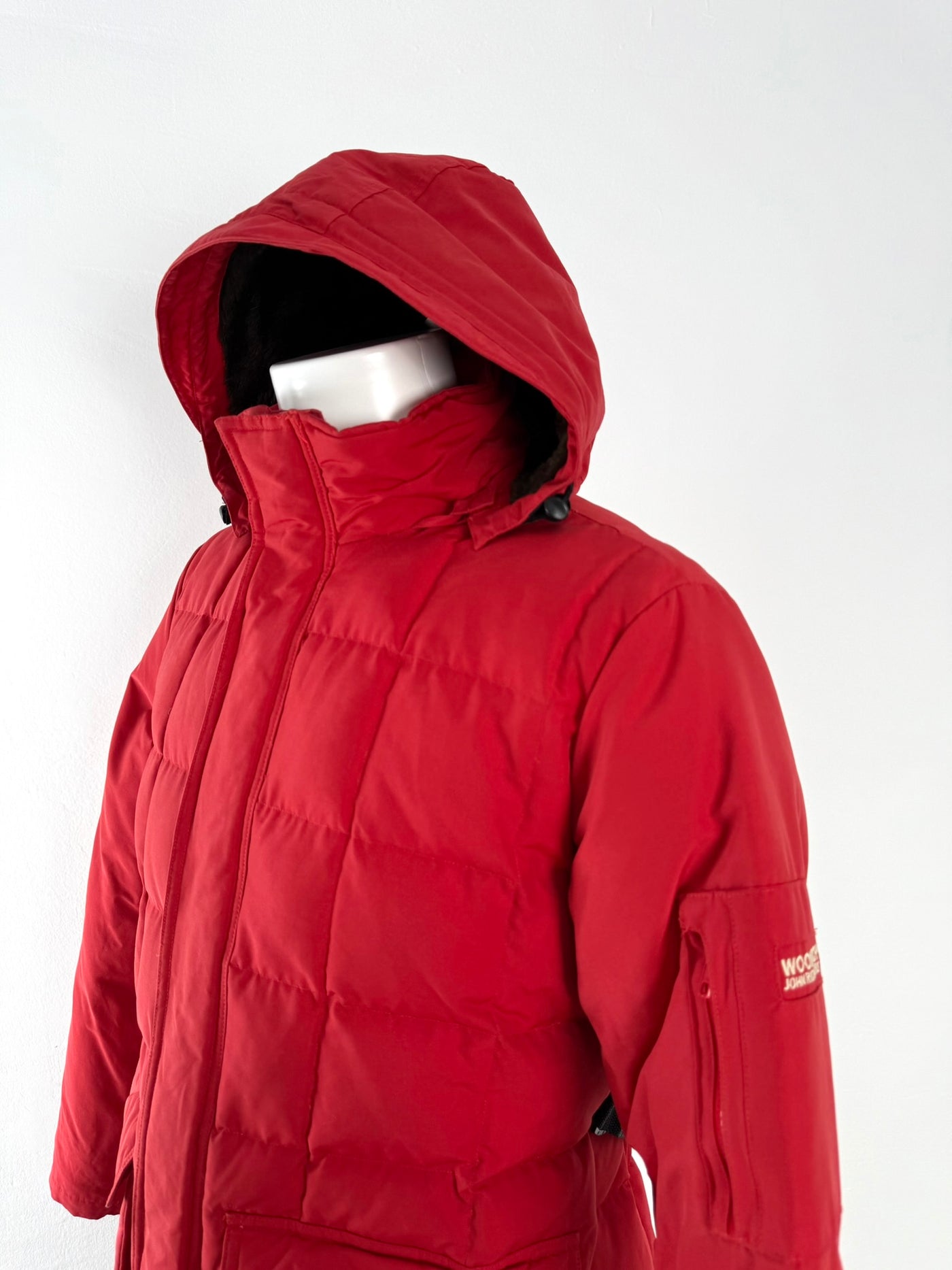 Abrigo de plumas Woolrich (S)