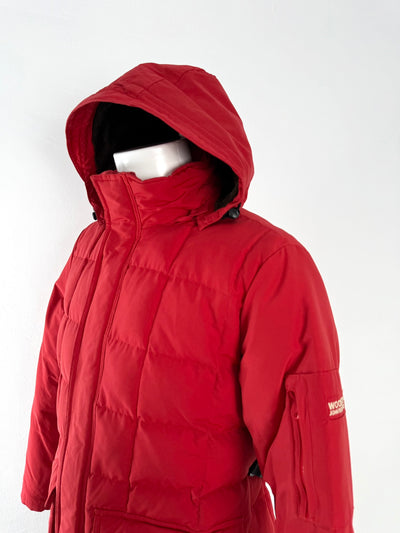 Abrigo de plumas Woolrich (S)