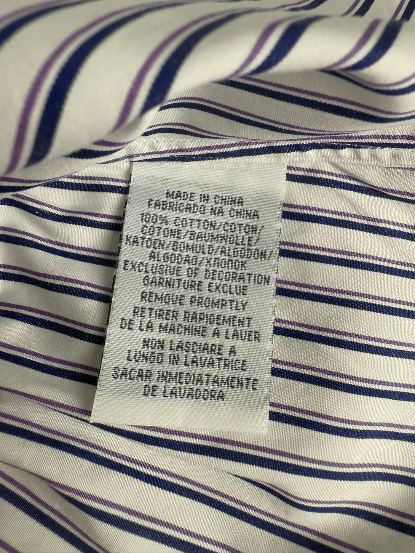 Camisa Ralph Lauren (S)