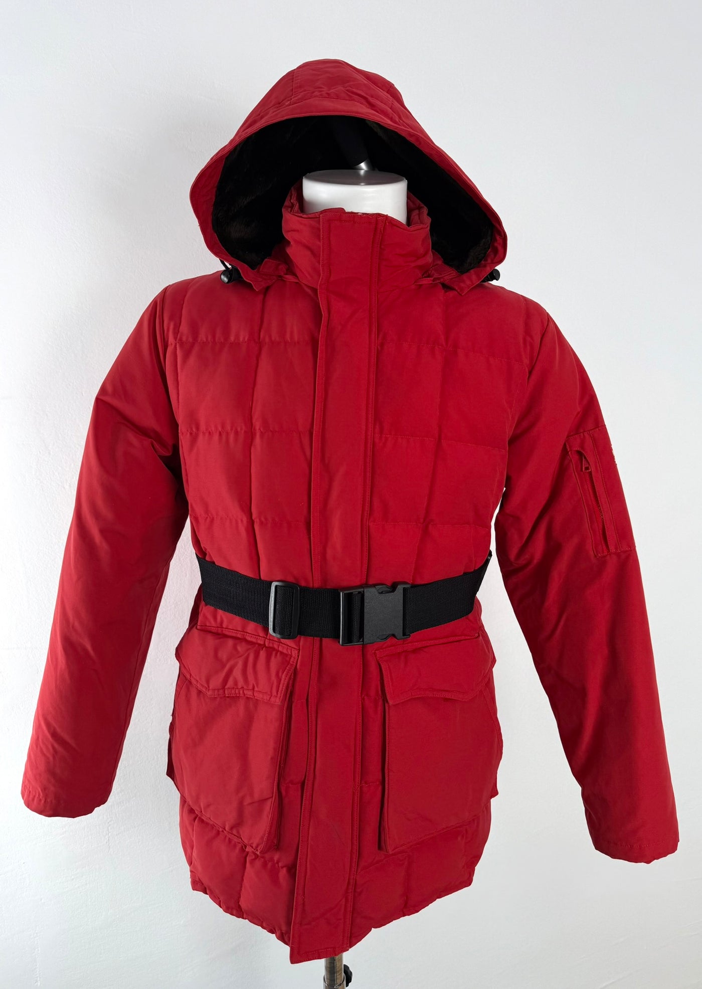 Abrigo de plumas Woolrich (S)