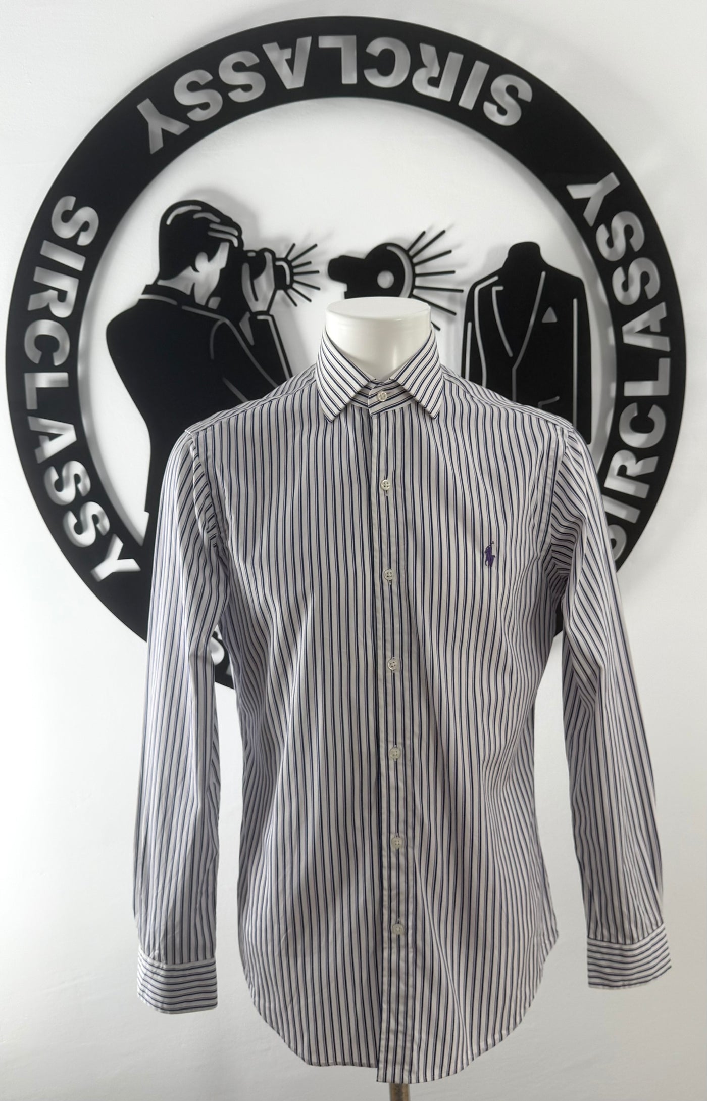 Camisa Ralph Lauren (S)