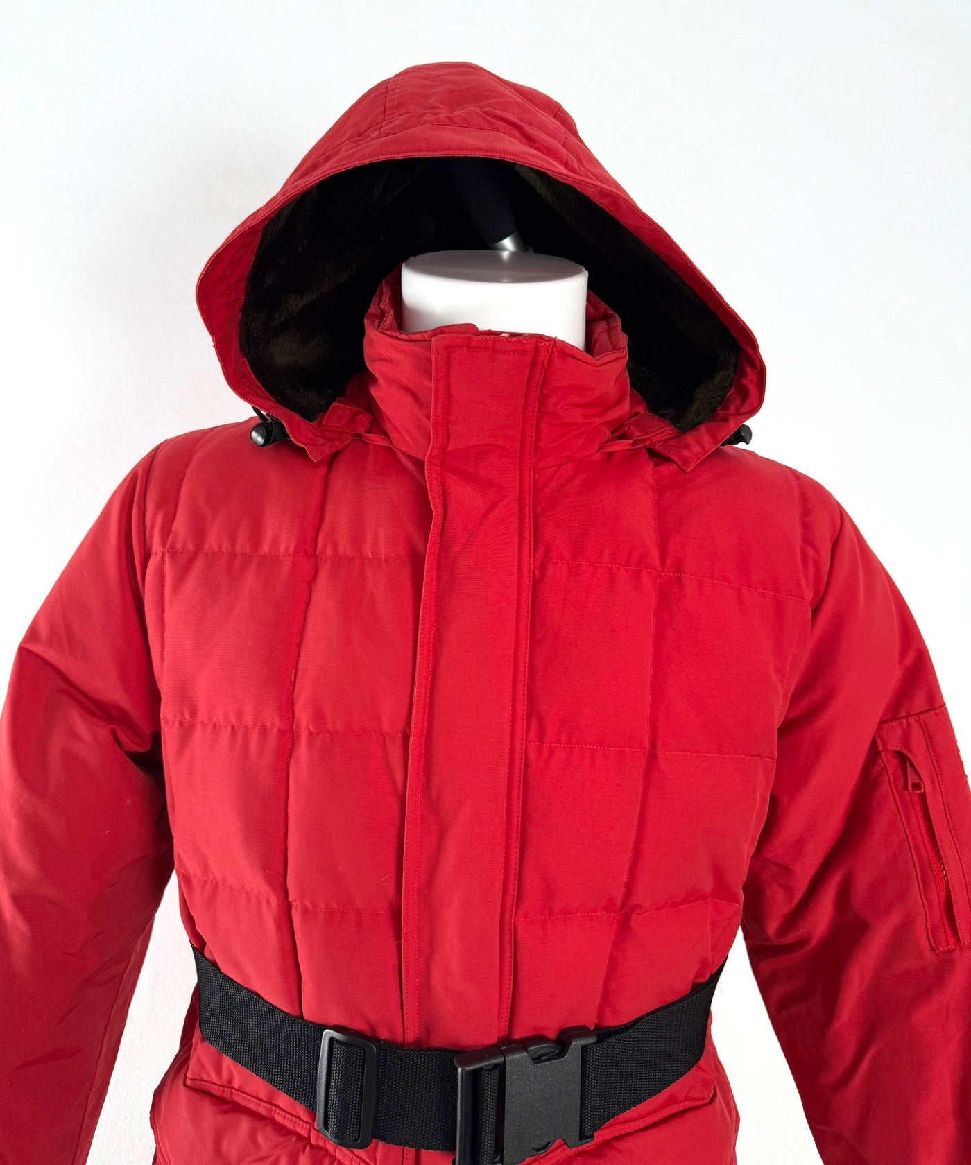 Abrigo de plumas Woolrich (S)