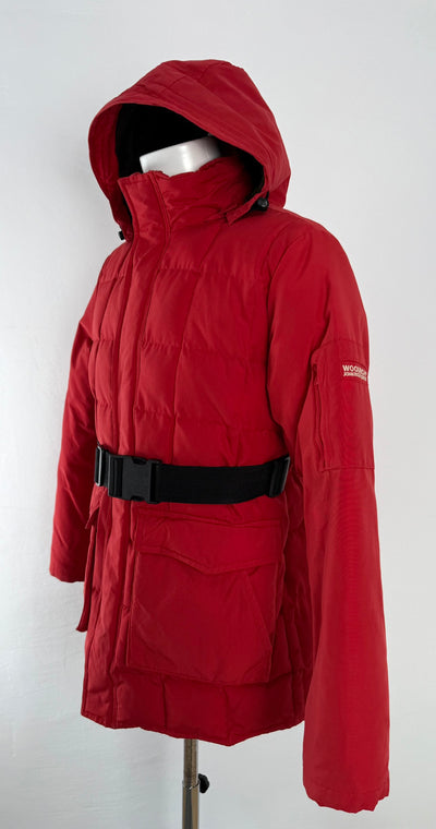 Abrigo de plumas Woolrich (S)