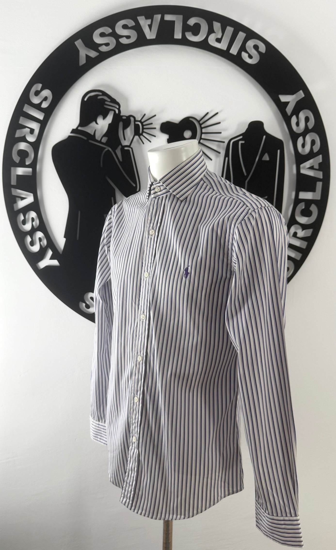 Camisa Ralph Lauren (S)