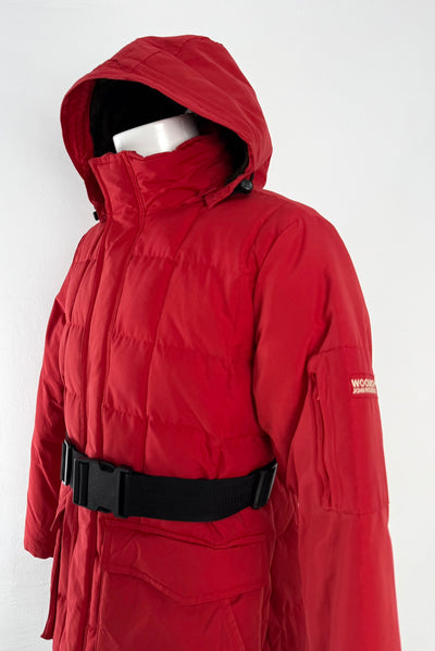 Abrigo de plumas Woolrich (S)