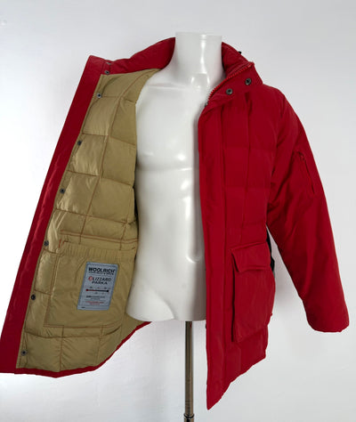 Abrigo de plumas Woolrich (S)