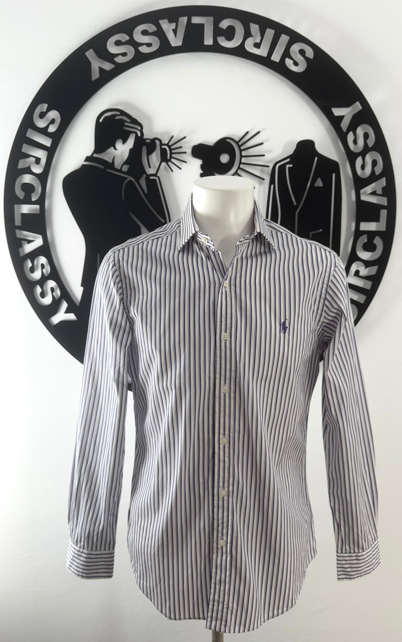 Camisa Ralph Lauren (S)