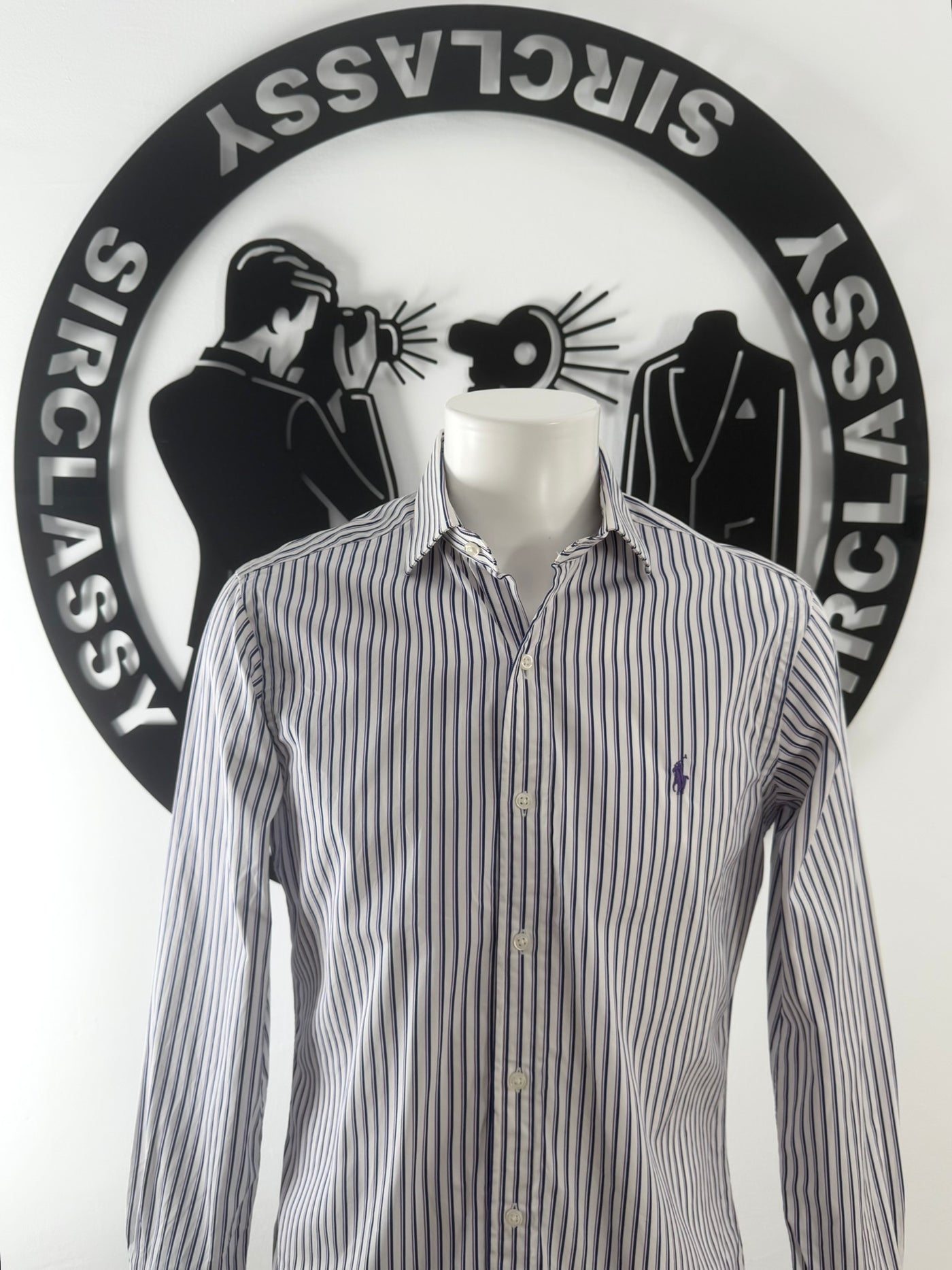 Camisa Ralph Lauren (S)