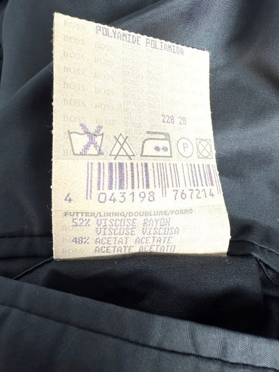 Abrigo Hugo Boss (XL)