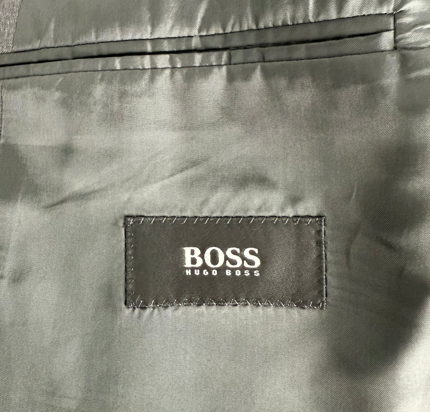 Traje Hugo Boss (XL)