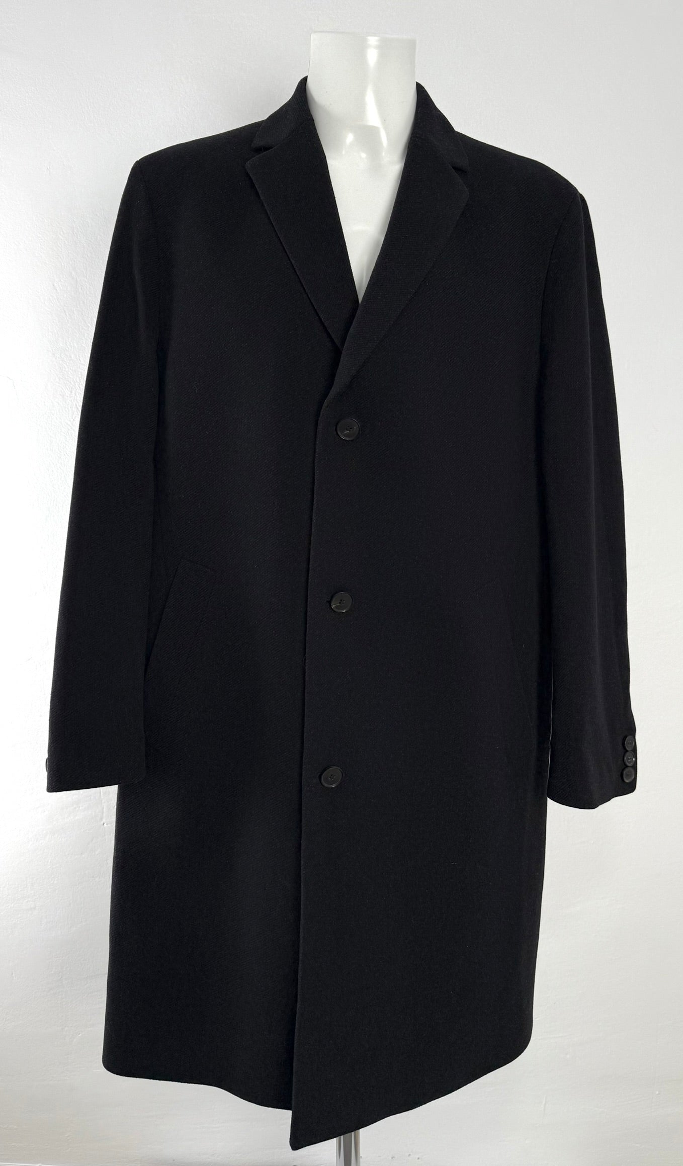 Abrigo Hugo Boss (XL)