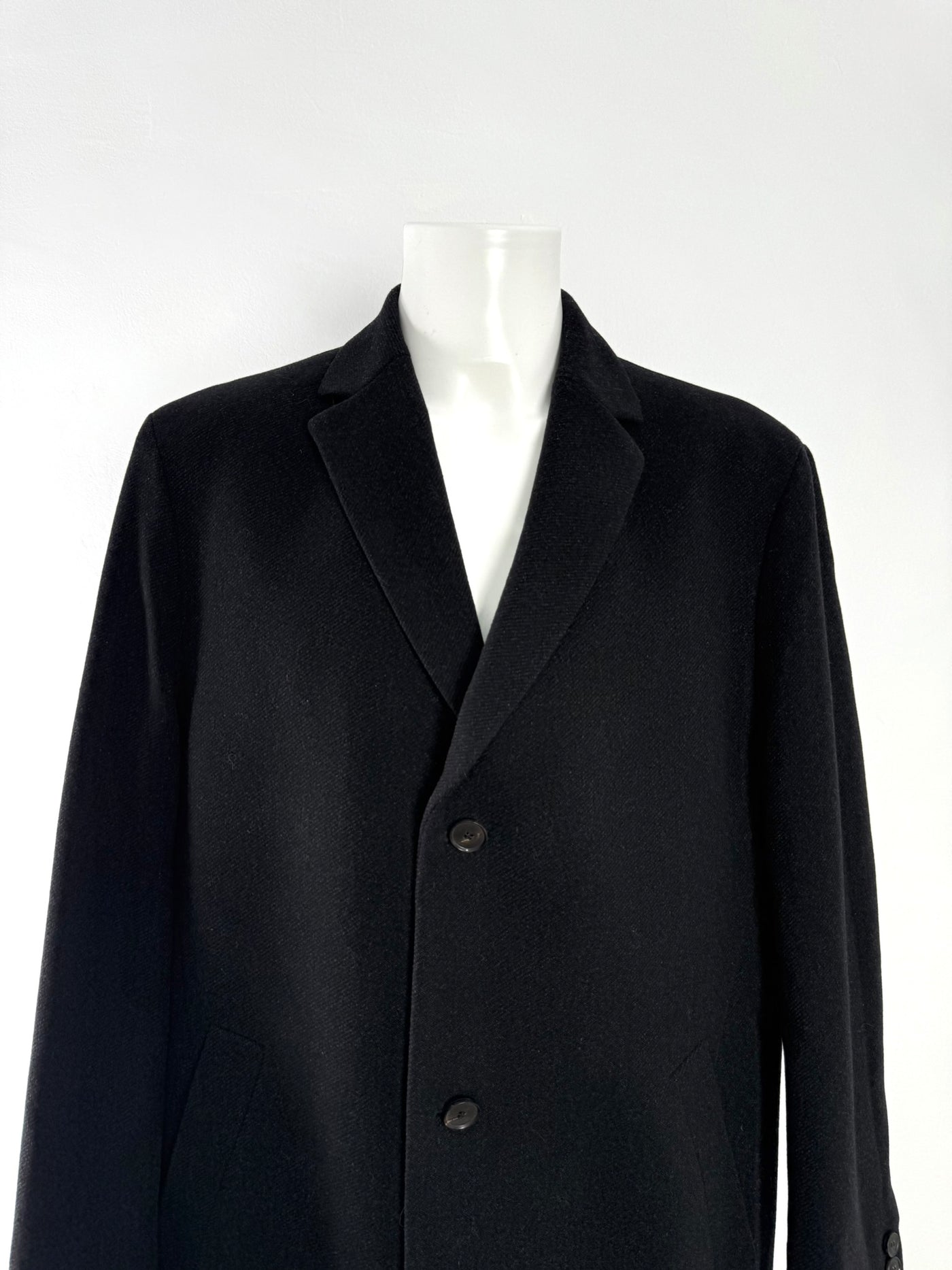 Abrigo Hugo Boss (XL)