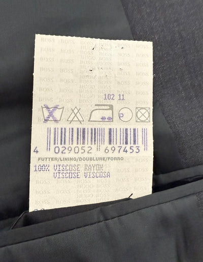 Traje Hugo Boss (XL)