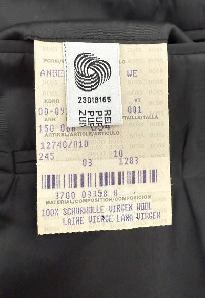 Traje Hugo Boss (XL)