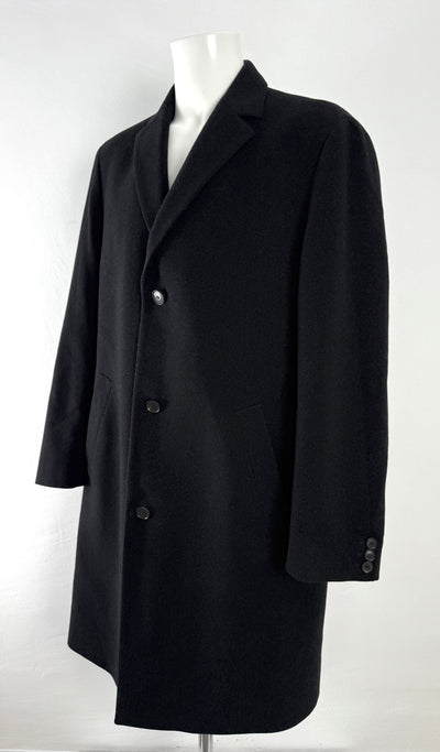 Abrigo Hugo Boss (XL)