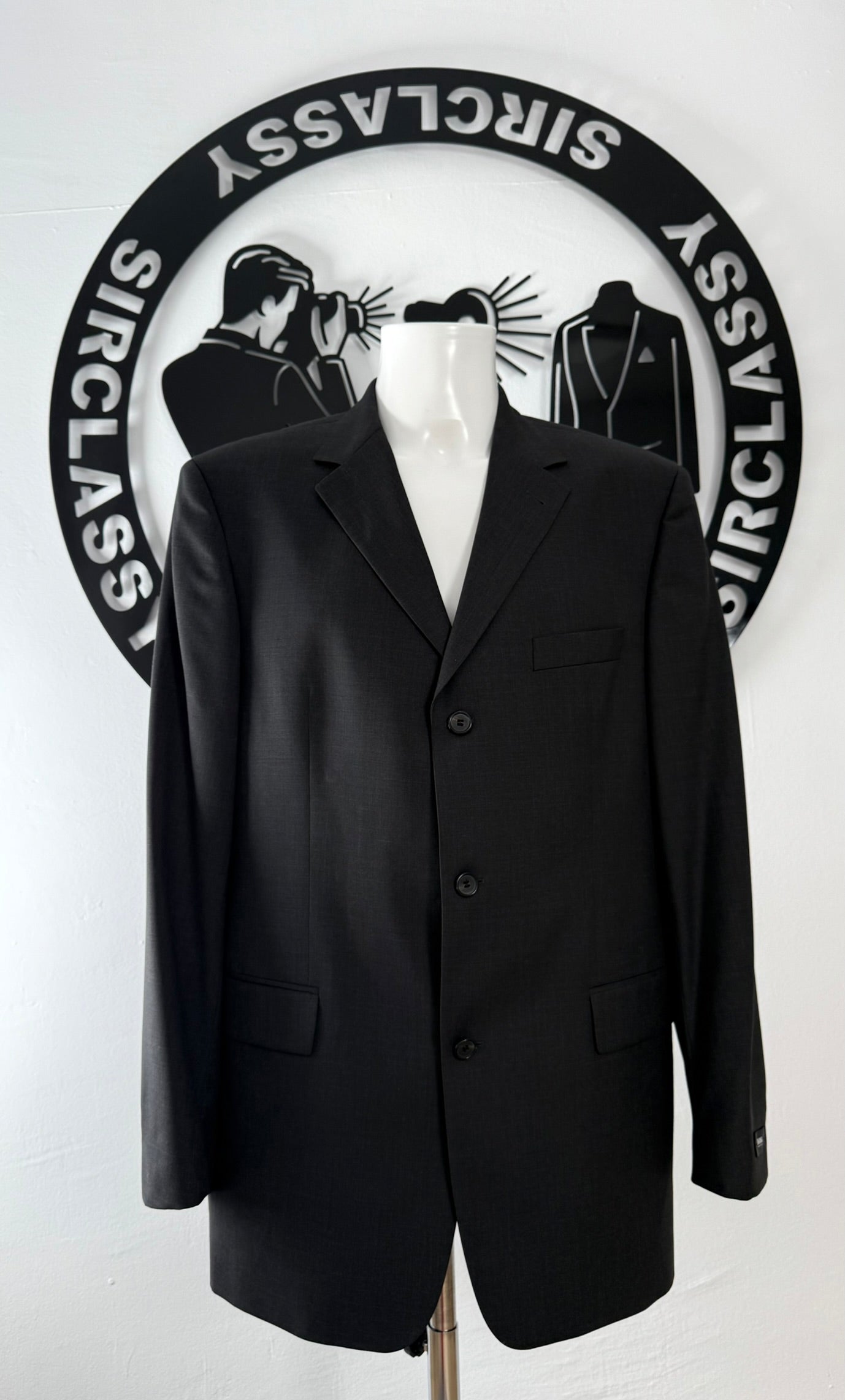 Traje Hugo Boss (XL)