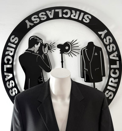 Traje Hugo Boss (XL)